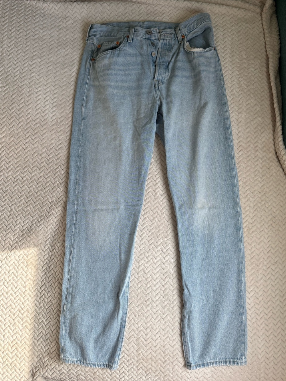Levi’s Light Blue Men's Jeans